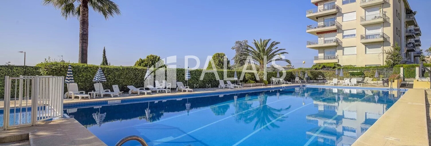 Appartement 4 Pièces 86 m² à vendre à Nice (06200)