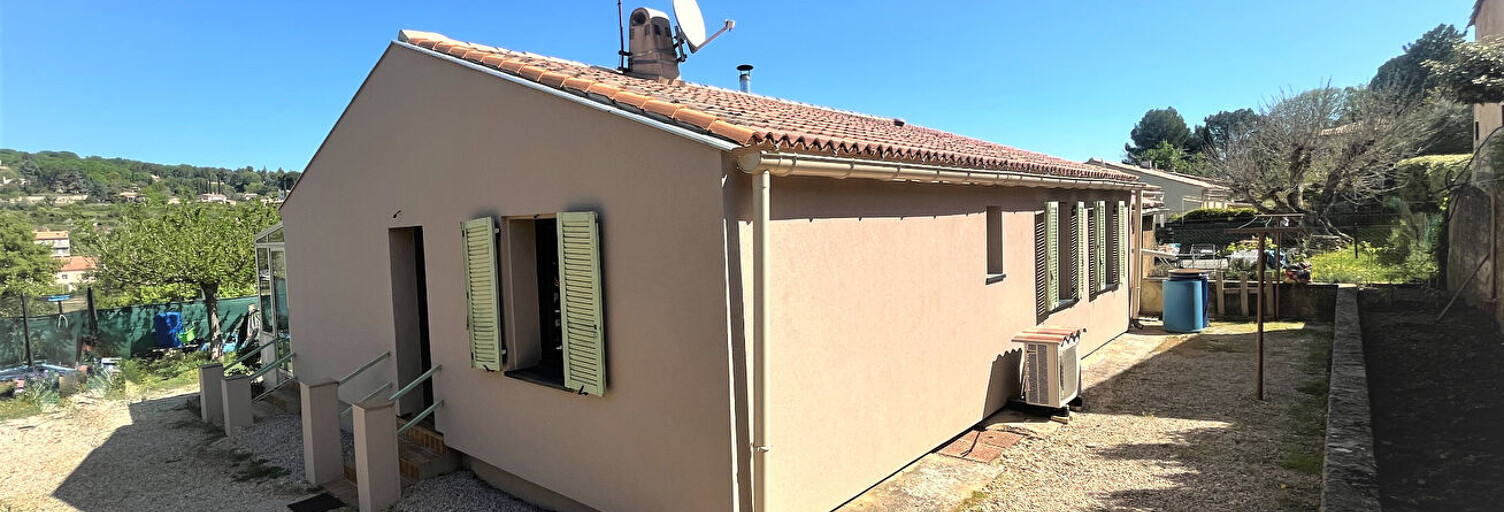 Maison 4 Pièces 84 m² à vendre à Apt (84400)