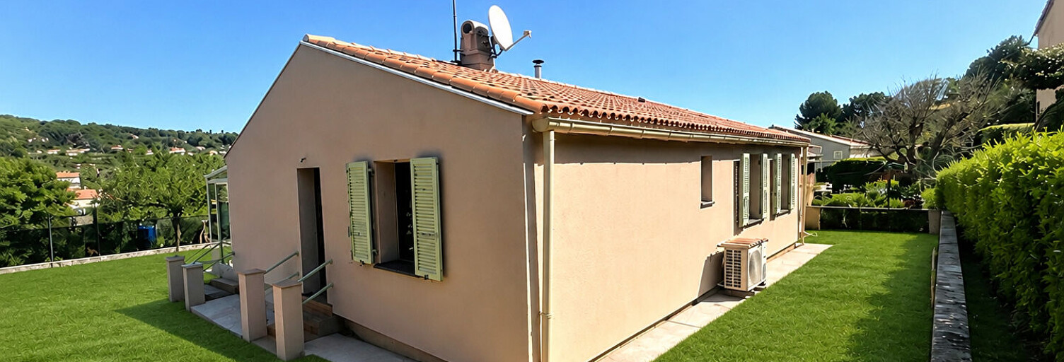 Maison 4 Pièces 84 m² à vendre à Apt (84400)