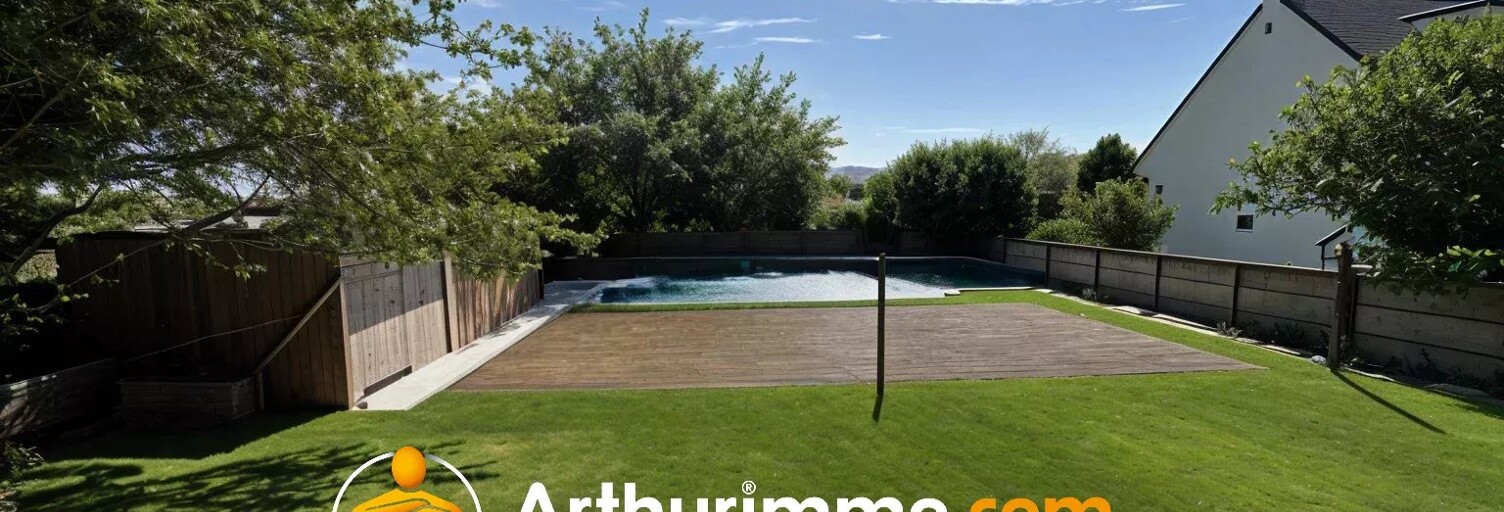 Maison 4 Pièces 84 m² à vendre à Châteaubourg (35220)