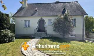 Maison 4 Pièces 84 m² à vendre à Châteaubourg (35220)