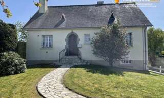 Maison 4 Pièces 84 m² à vendre à Châteaubourg (35220)