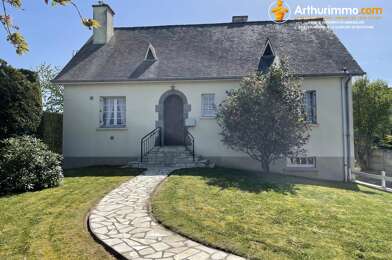 Maison 4 pièces 199500 €