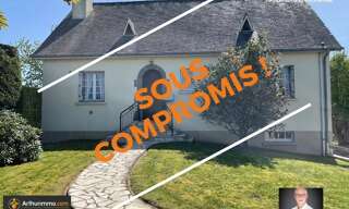 Maison 4 Pièces 84 m² à vendre à Marpiré (35220)
