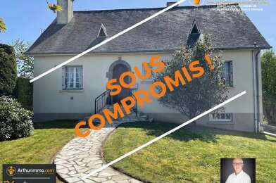 Maison 4 pièces 199500 €