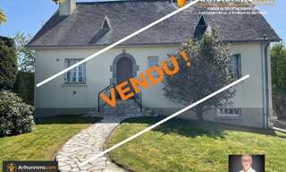 Maison 4 Pièces 84 m² à vendre à Marpiré (35220)