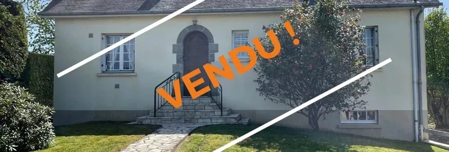 Maison 4 Pièces 84 m² à vendre à Marpiré (35220)