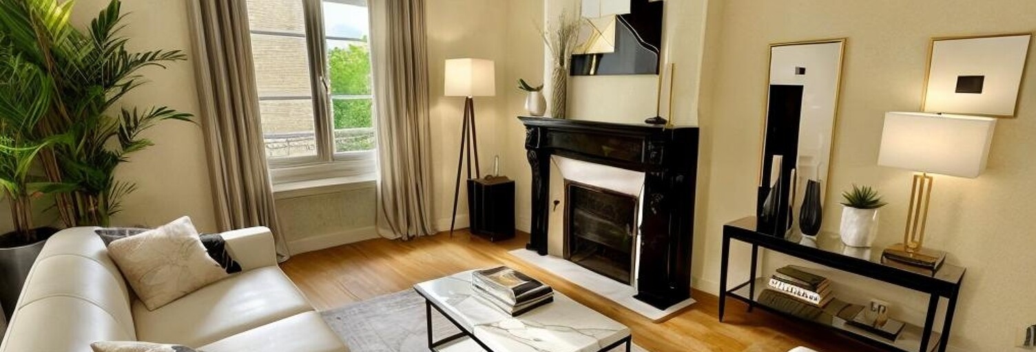 Appartement 4 Pièces 62 m² à vendre à Épernay (51200)