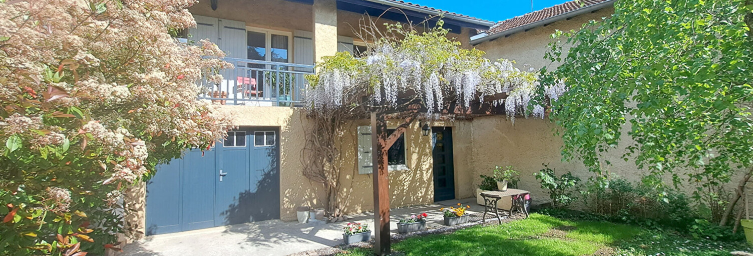 Maison 3 Pièces 90 m² à vendre à Anneyron (26140)