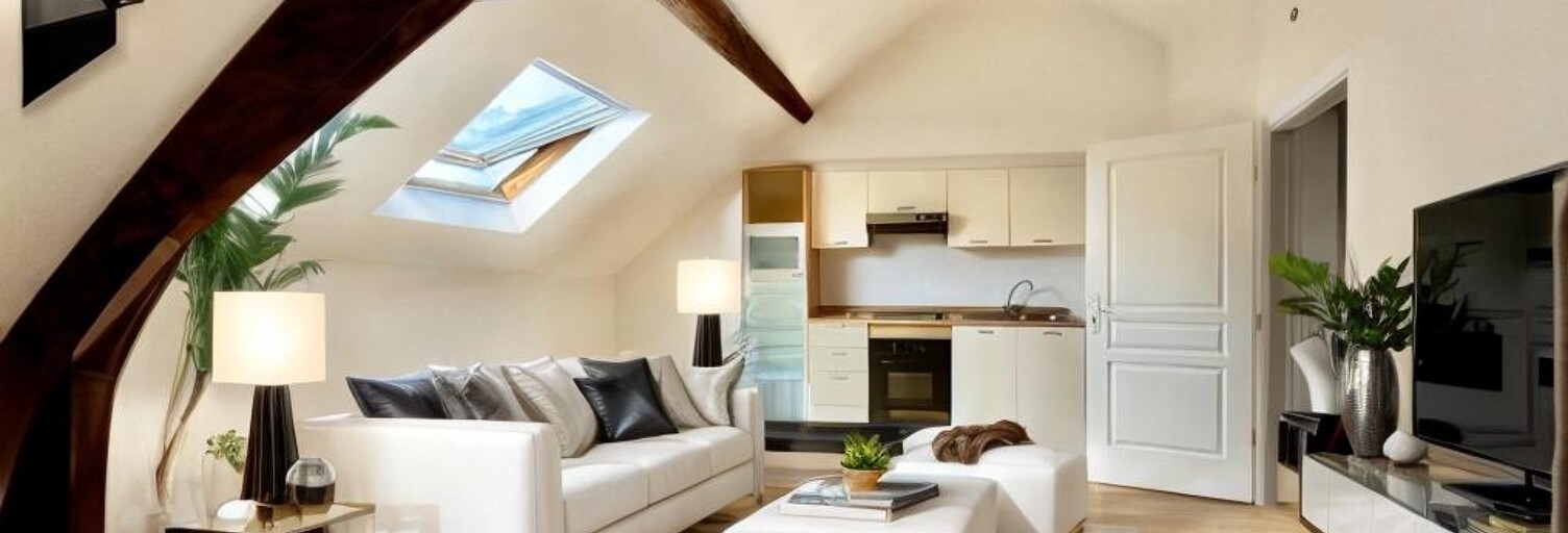 Appartement 3 Pièces 55 m² à vendre à Épernay (51200)