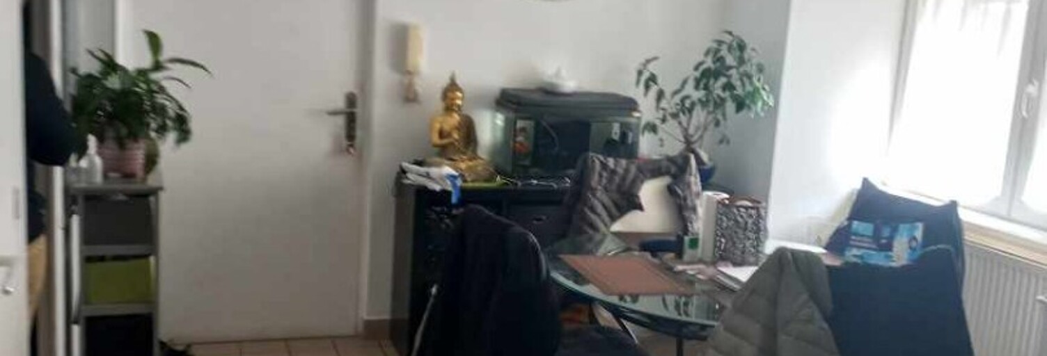 Appartement 3 Pièces 66 m² à louer à La Côte-Saint-André (38260)