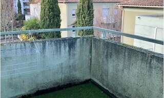 Appartement 1 Pièce 22 m² à louer à Toulouse (31400)