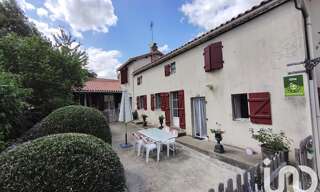 Maison 7 Pièces 235 m² à vendre à Gourgé (79200)