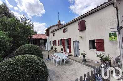 Maison 7 pièces 297500 €