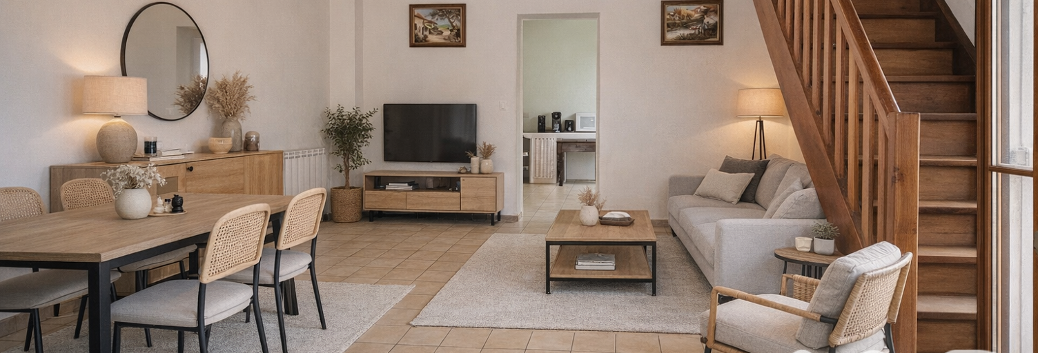 Maison 4 Pièces 60 m² à vendre à Mazerat-Aurouze (43230)