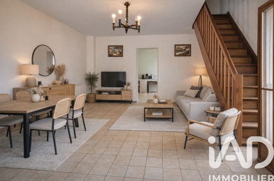 Maison 4 pièces 54500 €