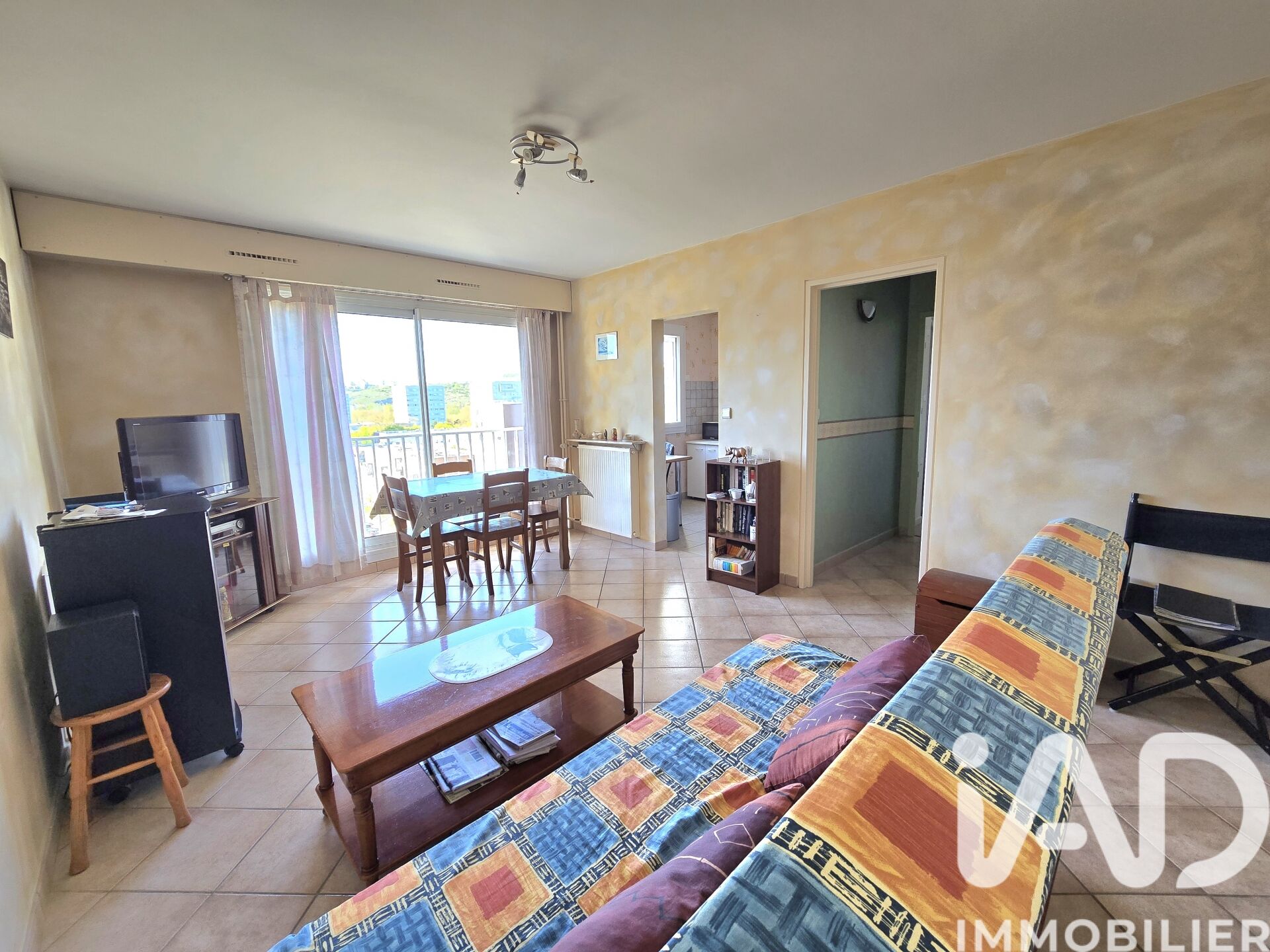 Vente Appartement 2 pièces - Photo 3