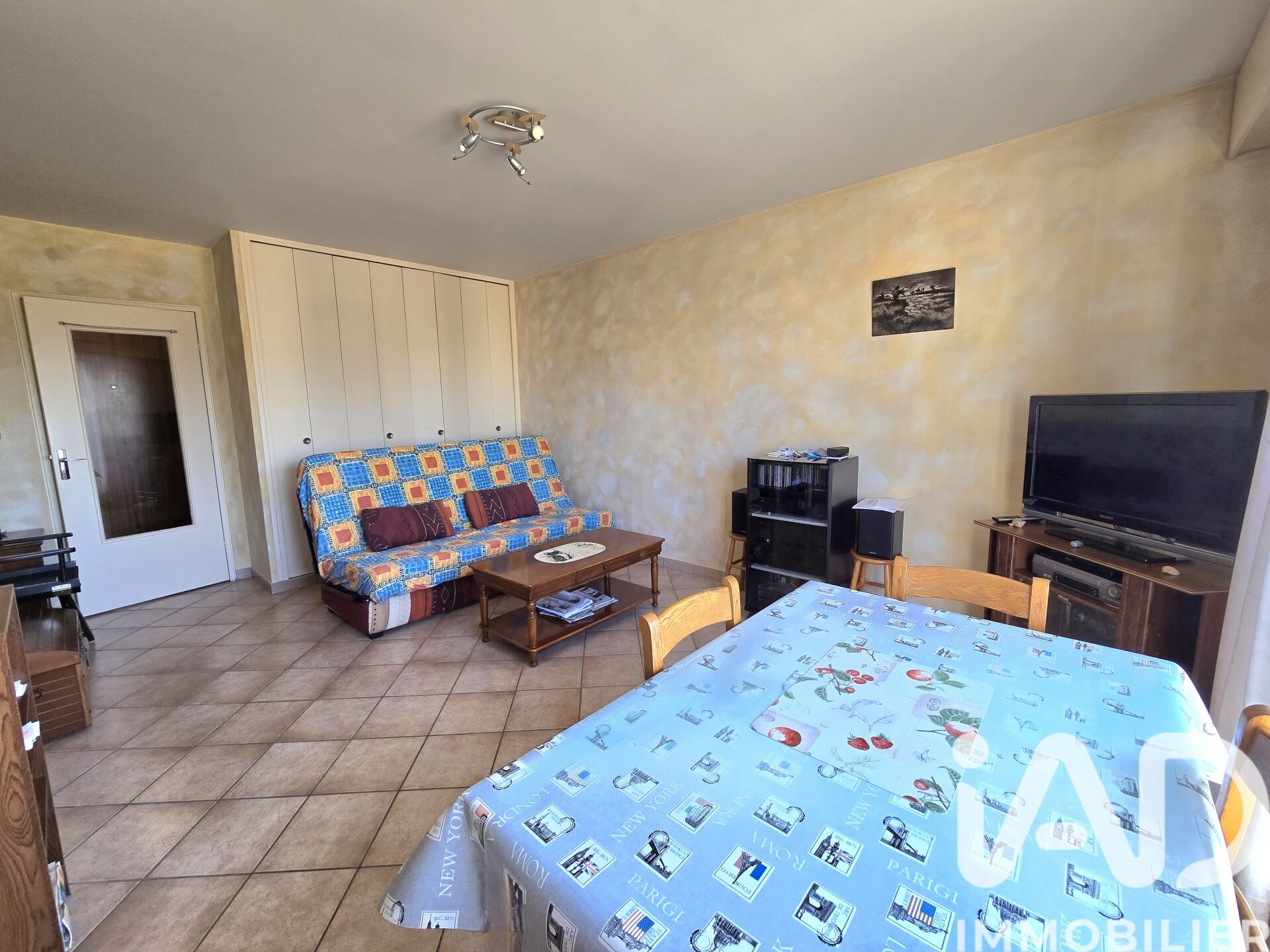 Vente Appartement 2 pièces - Photo 4