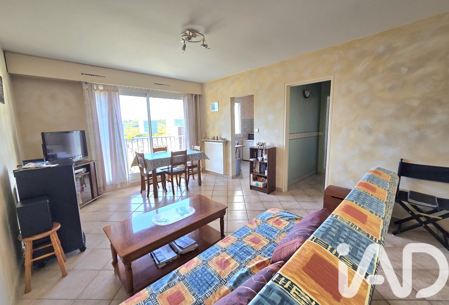 Vente Appartement 2 pièces — photo 1