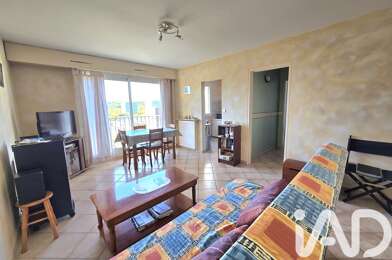 Appartement 2 pièces 60500 €