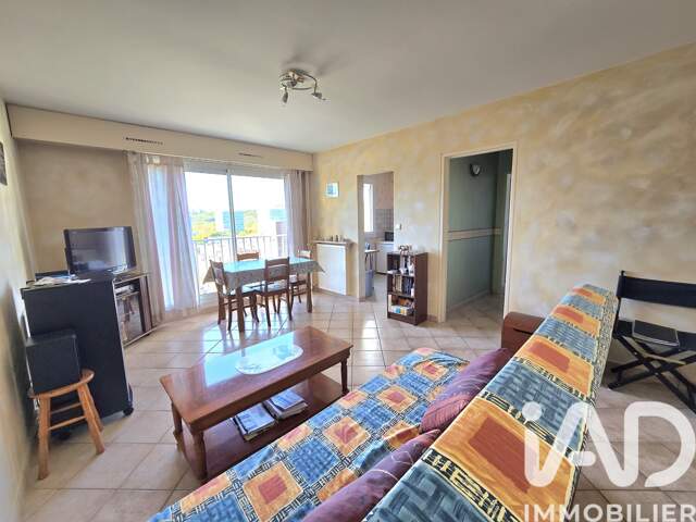Vente Appartement 2 pièces — photo du bien