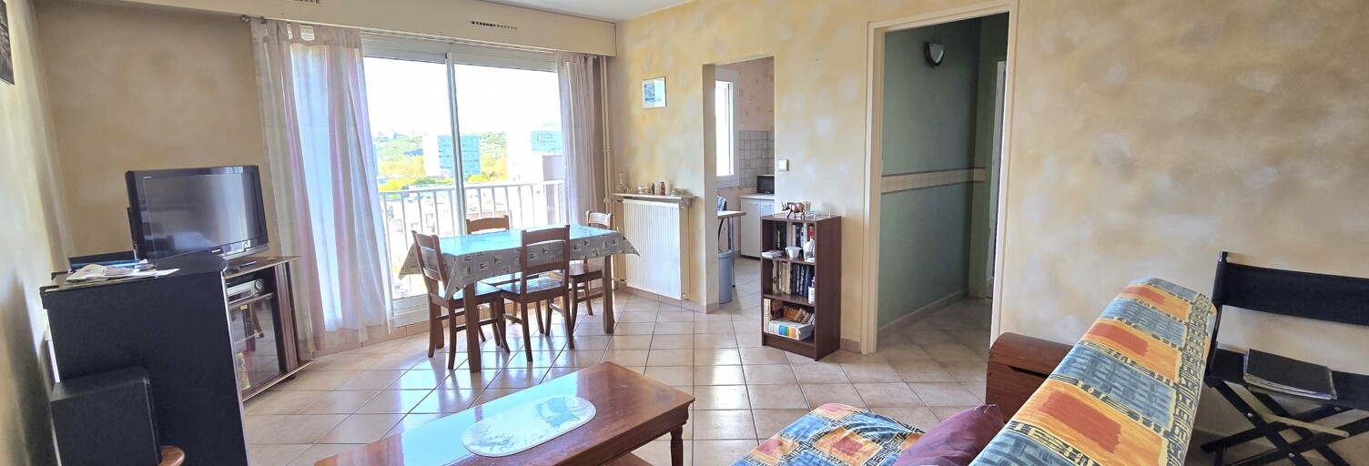 Appartement 2 Pièces 46 m² à vendre à Dijon (21000)