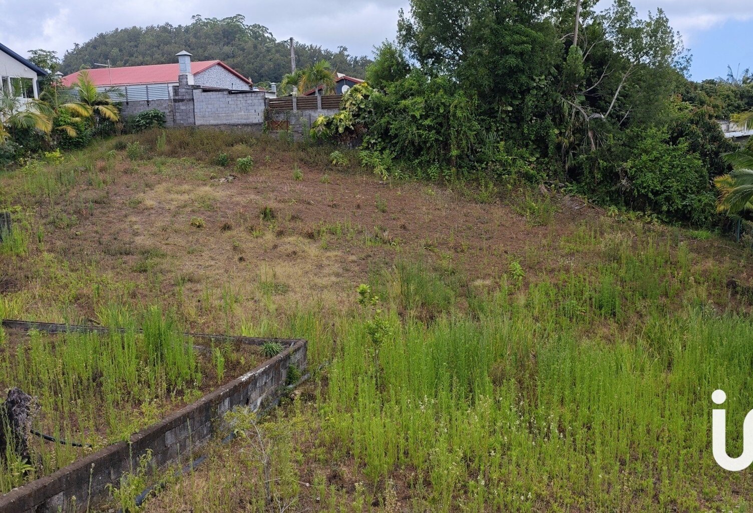 Vente Terrain 1 080 m&sup2; — photo 1