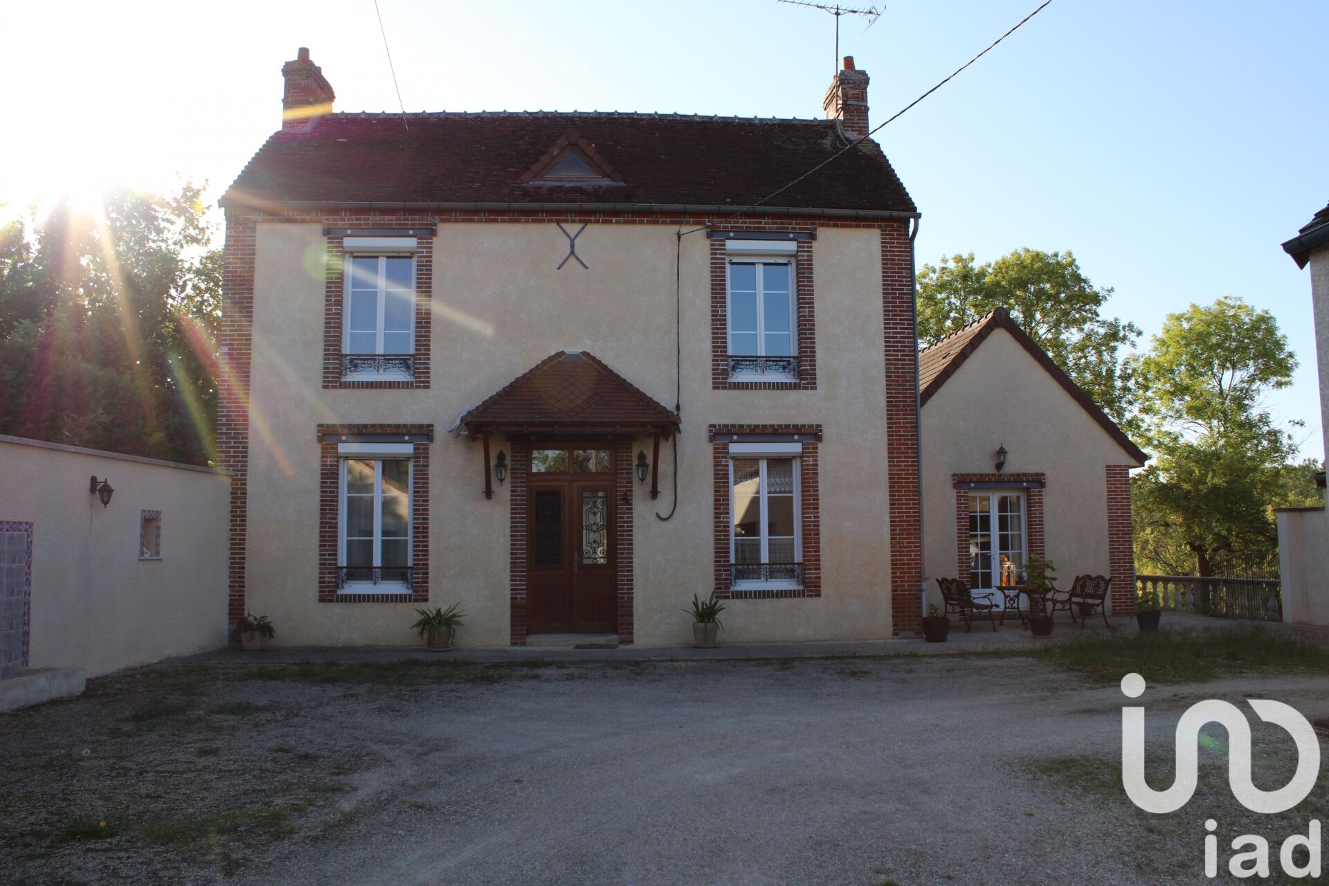 Maison à vendre, 7 pièces, 168 m², Champlay