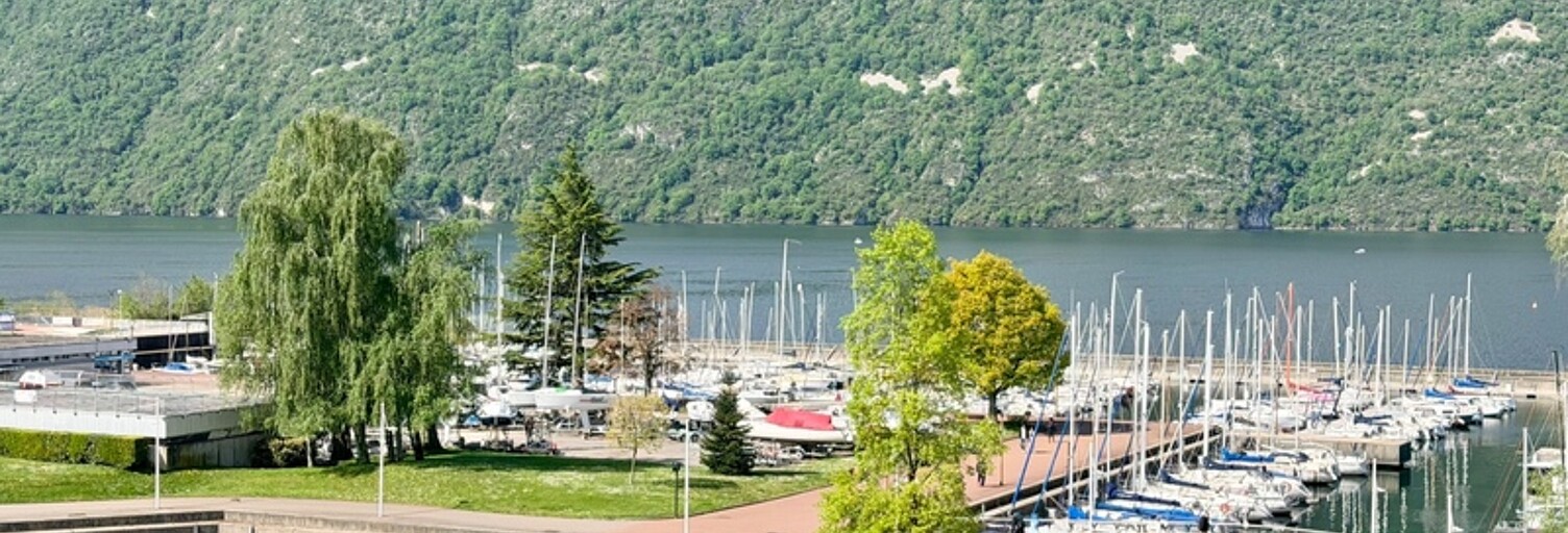 Appartement 2 Pièces 49 m² à vendre à Aix-les-Bains (73100)