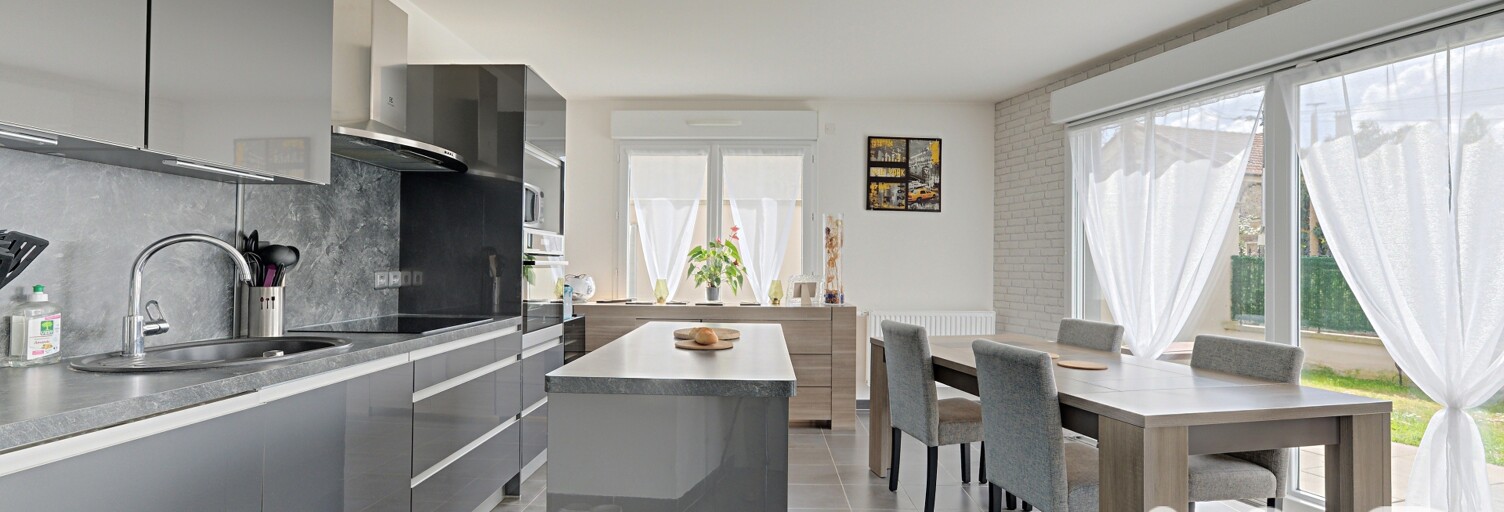 Appartement 3 Pièces 70 m² à vendre à Villevaudé (77410)