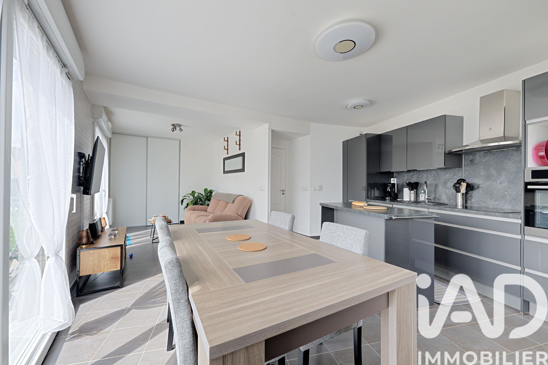 Vente Appartement 3 pièces - Photo 3