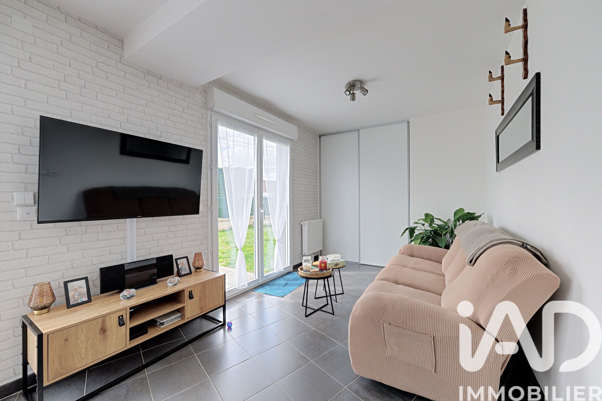 Vente Appartement 3 pièces - Photo 5