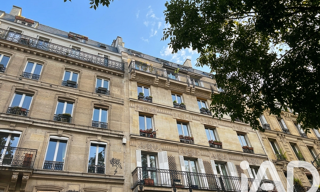 Appartement 1 Pièce 12 m² à vendre à Paris 18 (75018)