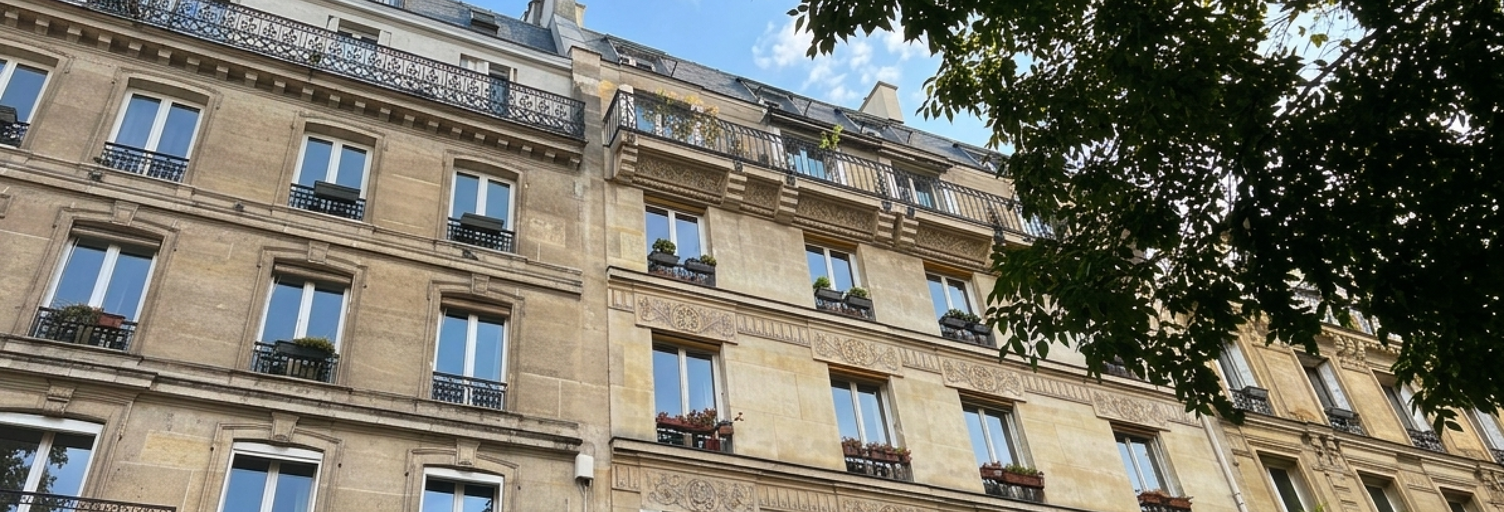 Appartement 1 Pièce 12 m² à vendre à Paris 18 (75018)