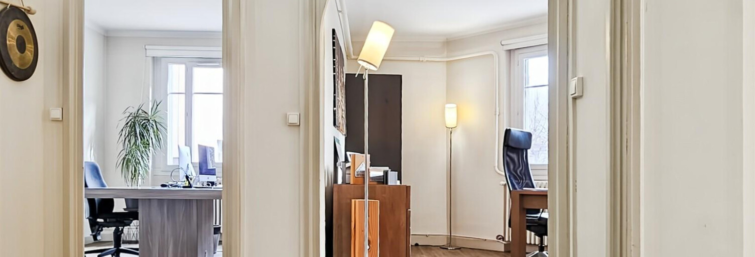 Appartement 3 Pièces 58 m² à vendre à Lyon 8 (69008)