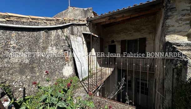 Maison de Village  3 pièces  à vendre Grignan 26230