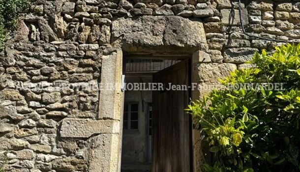 Maison de Village  3 pièces  à vendre Grignan 26230