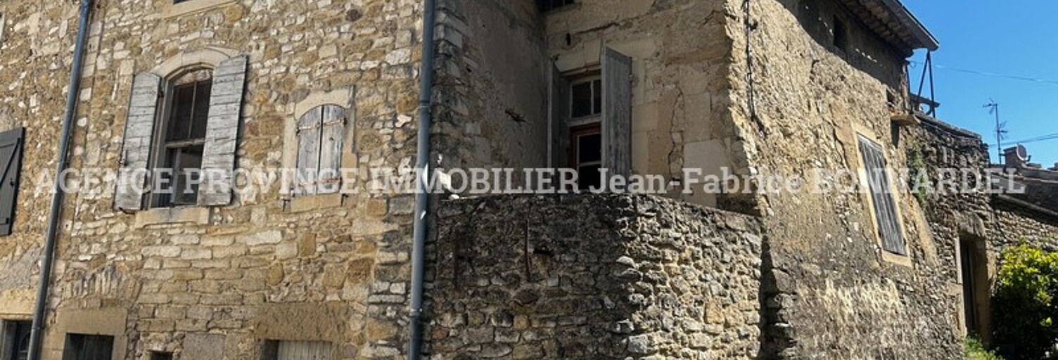 Maison 3 Pièces 190 m² à vendre à Grignan (26230)