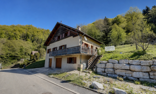 Maison 8 Pièces 168 m² à vendre à Glère (25190)