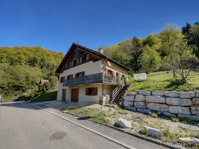 GLERE - GRANDE MAISON AVEC VUE — photo 1