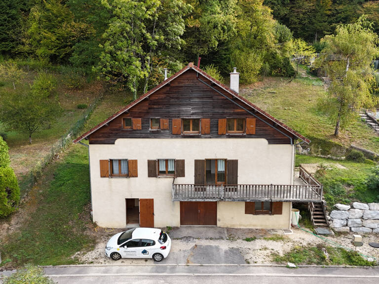 GLERE - GRANDE MAISON AVEC VUE — photo 1