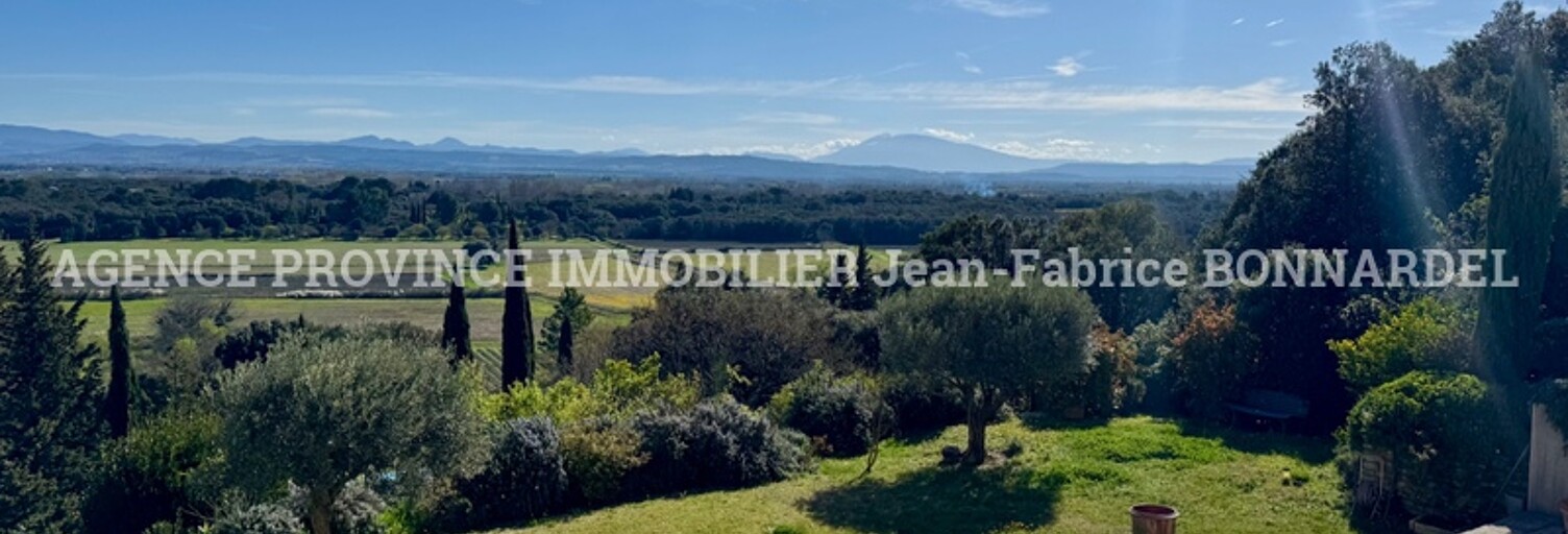 Maison 7 Pièces 248 m² à vendre à Montségur-sur-Lauzon (26130)