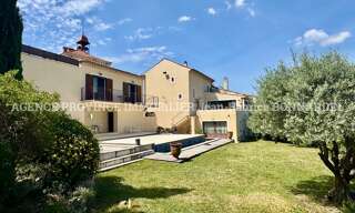 Maison 7 Pièces 232 m² à vendre à Montségur-sur-Lauzon (26130)