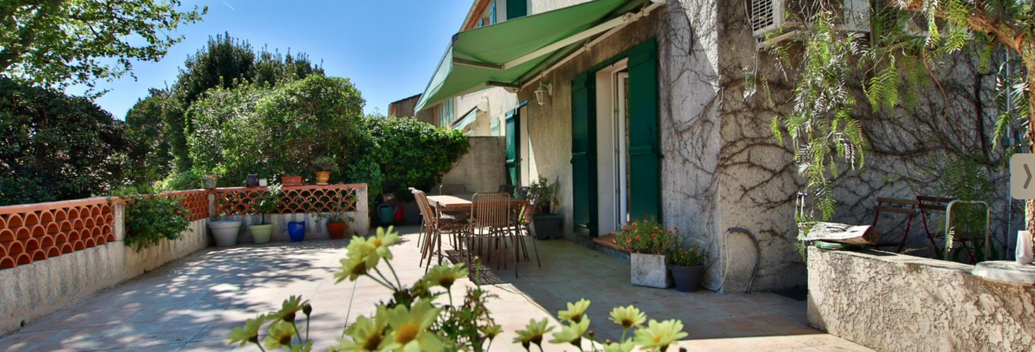 Maison 5 Pièces 95 m² à vendre à Marseille 13 (13013)