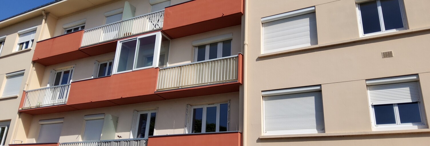 Appartement 3 Pièces 69 m² à vendre à Angers (49100)