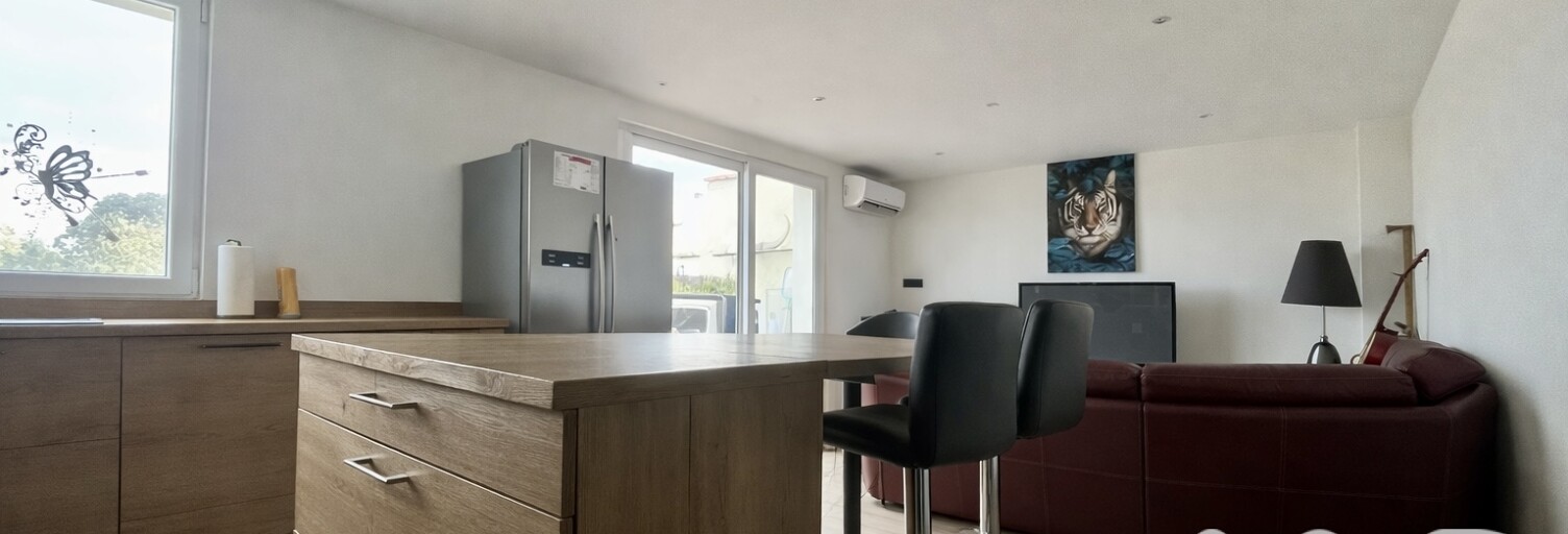 Maison 4 Pièces 130 m² à vendre à Le Soler (66270)