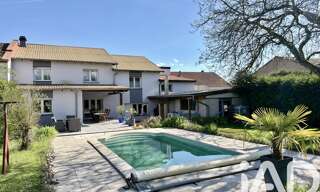 Maison 6 Pièces 327 m² à vendre à Laning (57660)