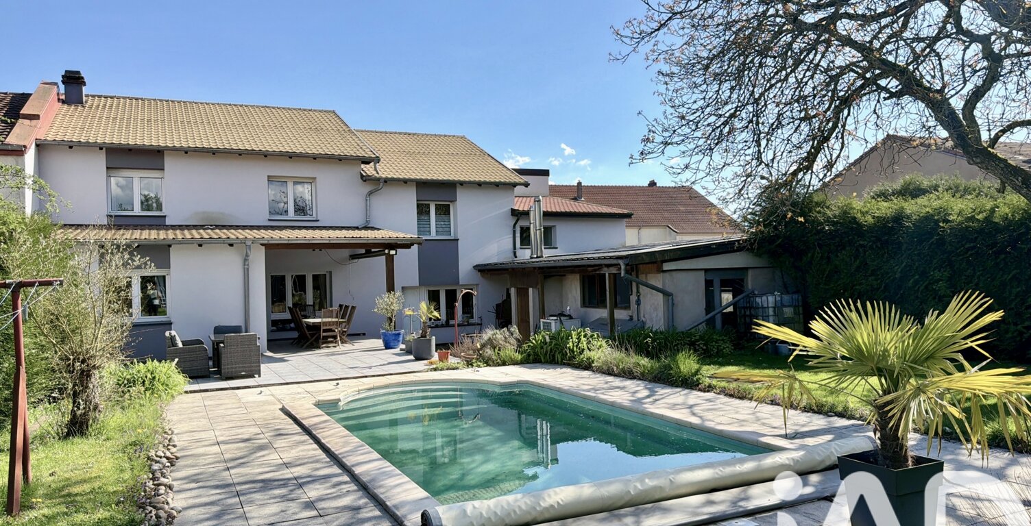 Vente Maison/villa 6 pièces — photo 1