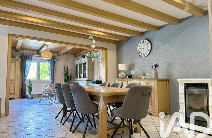 Vente Maison/villa 6 pièces — photo 4