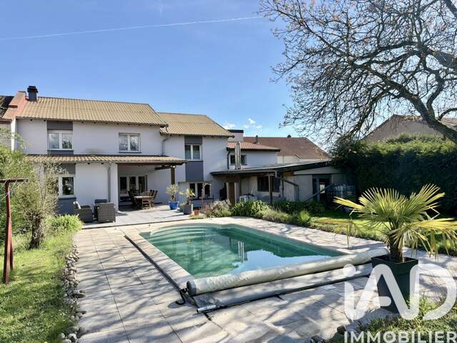 Vente Maison/villa 6 pièces — photo du bien